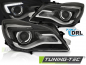 Preview: LED Tagfahrlicht Scheinwerfer für Opel Insignia Lim./Kombi 13-17 schwarz